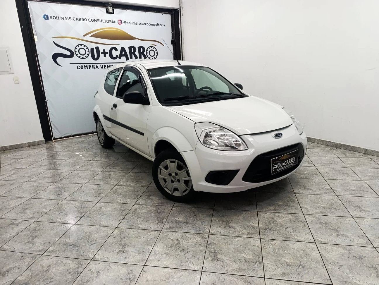 FORD KA