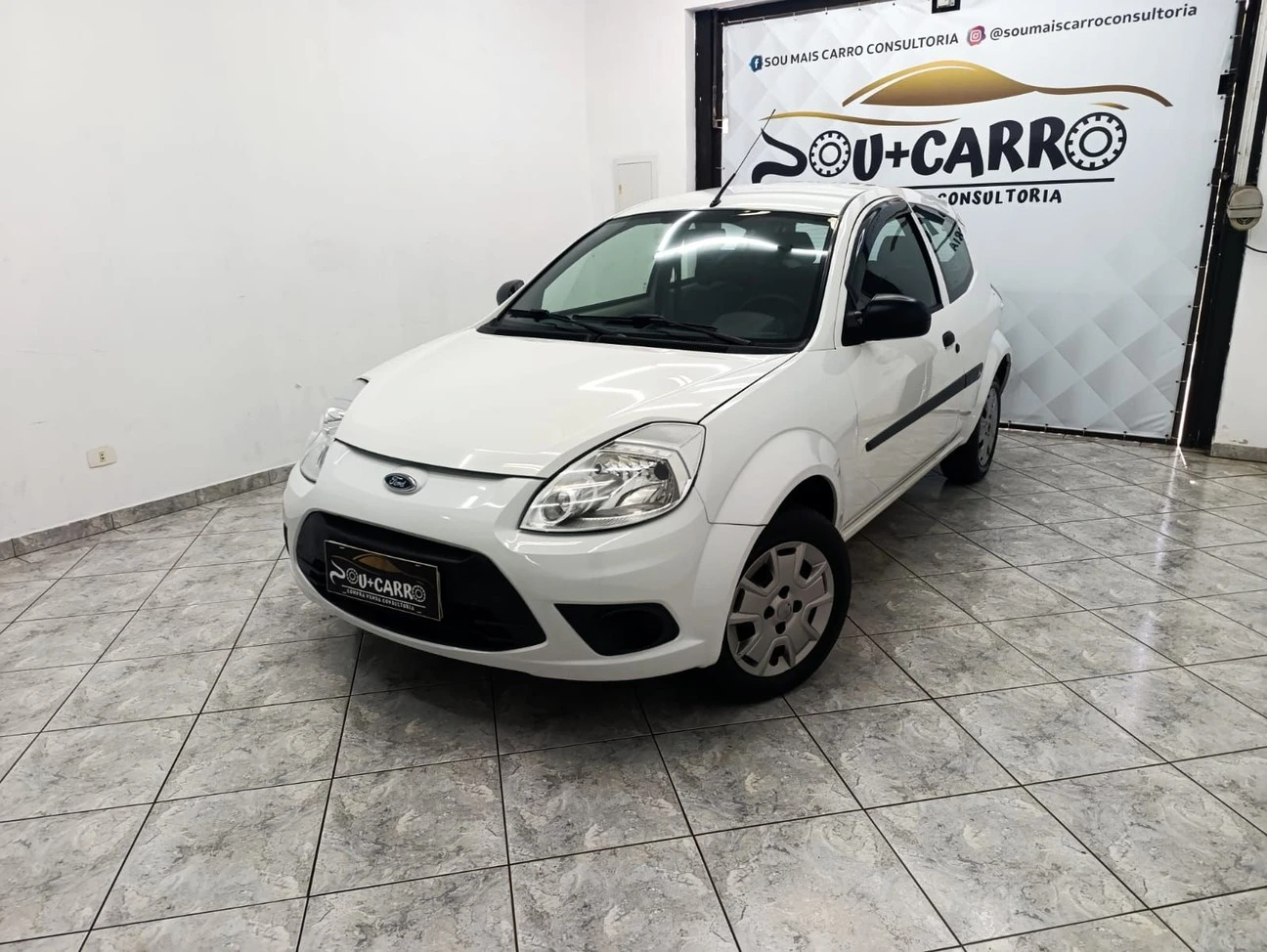 FORD KA