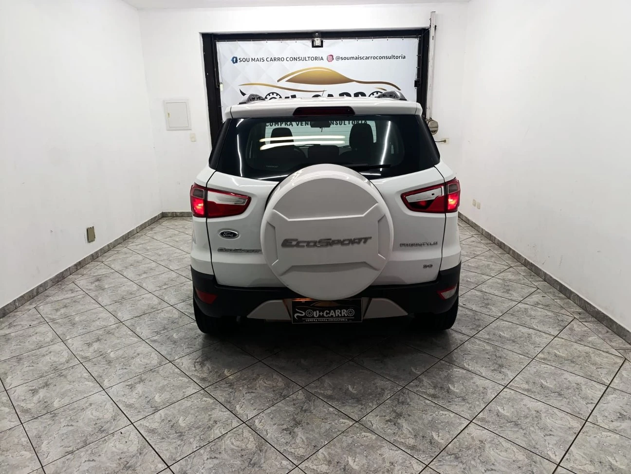 FORD ECOSPORT