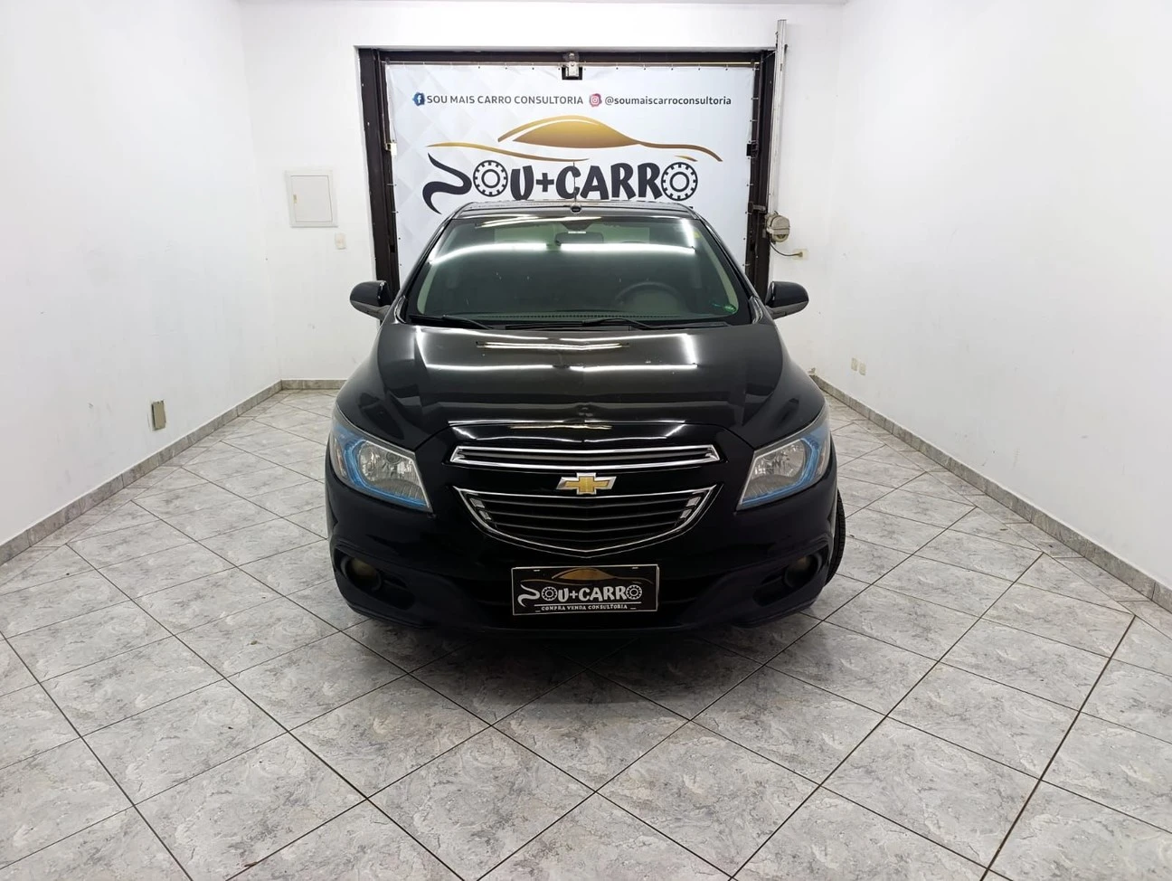 CHEVROLET PRISMA