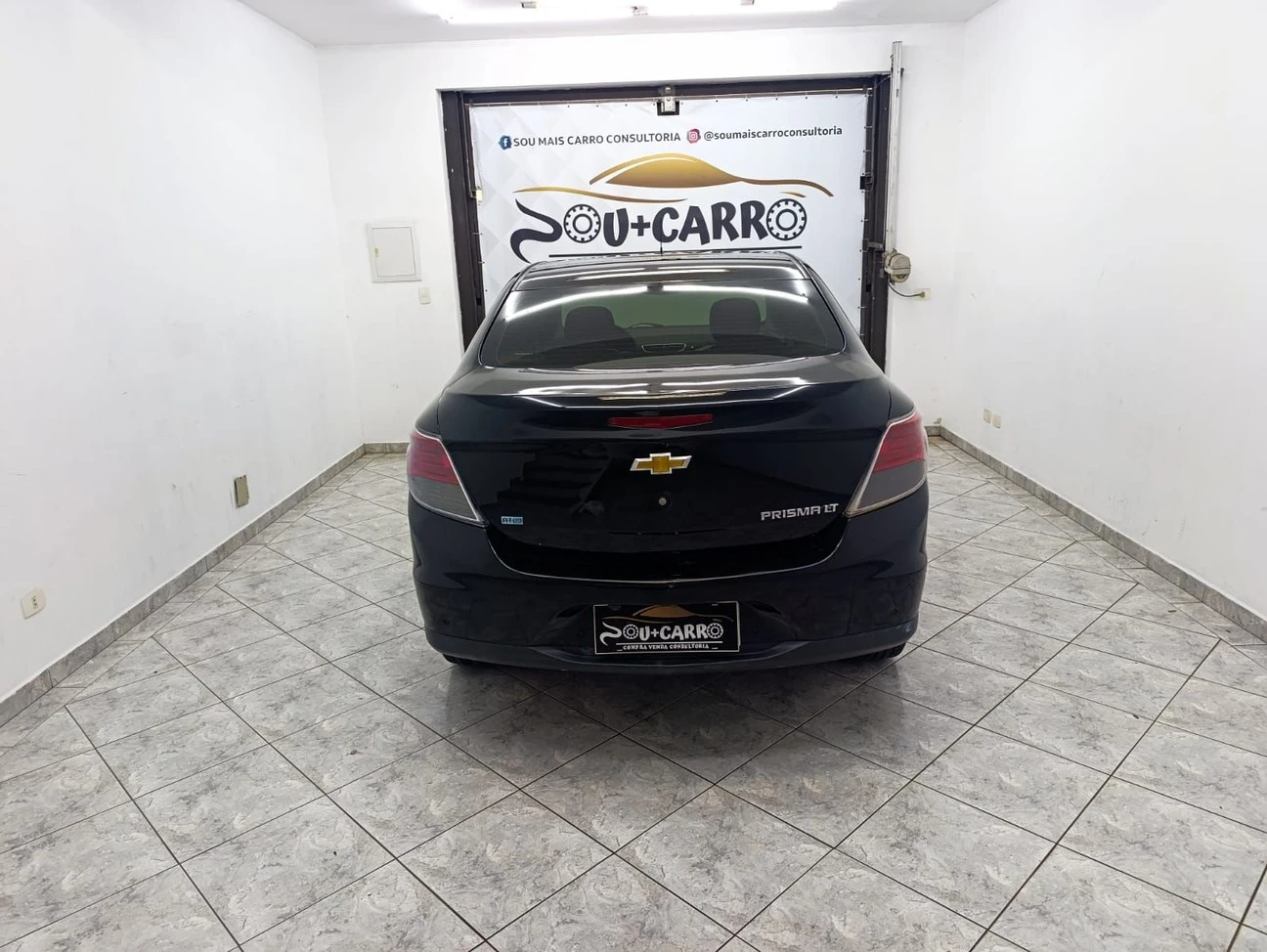 CHEVROLET PRISMA