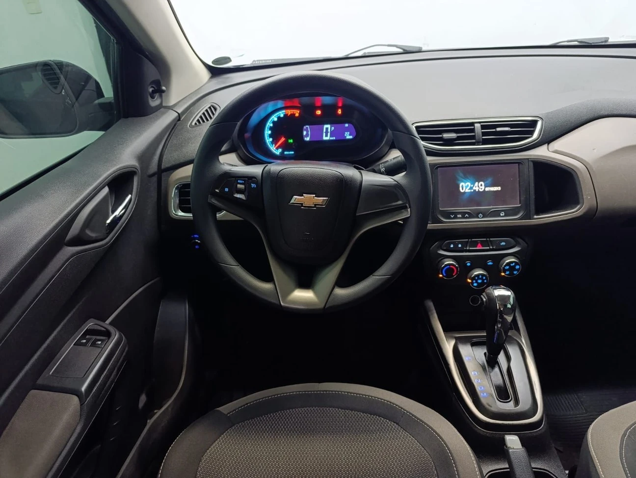 CHEVROLET PRISMA