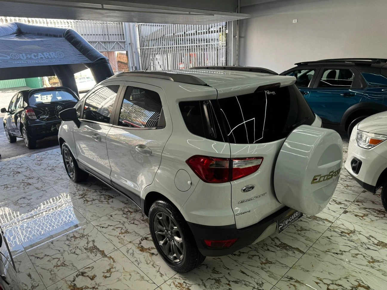 FORD ECOSPORT