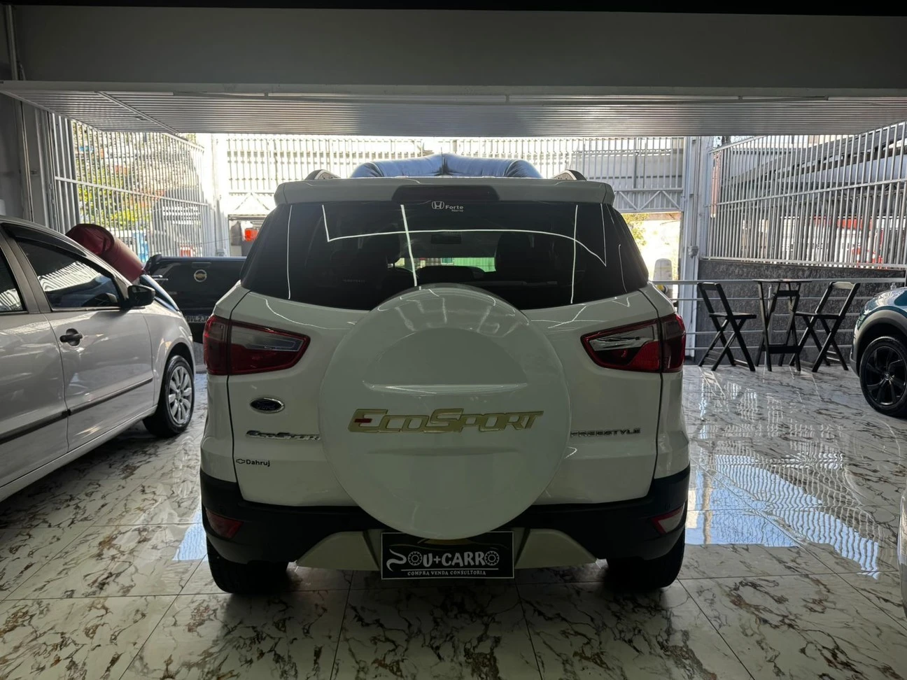 FORD ECOSPORT