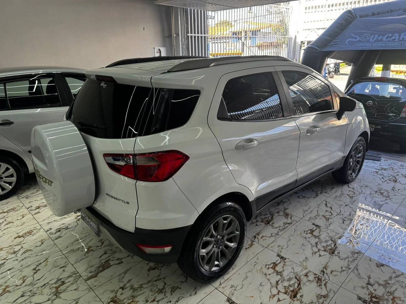 FORD ECOSPORT