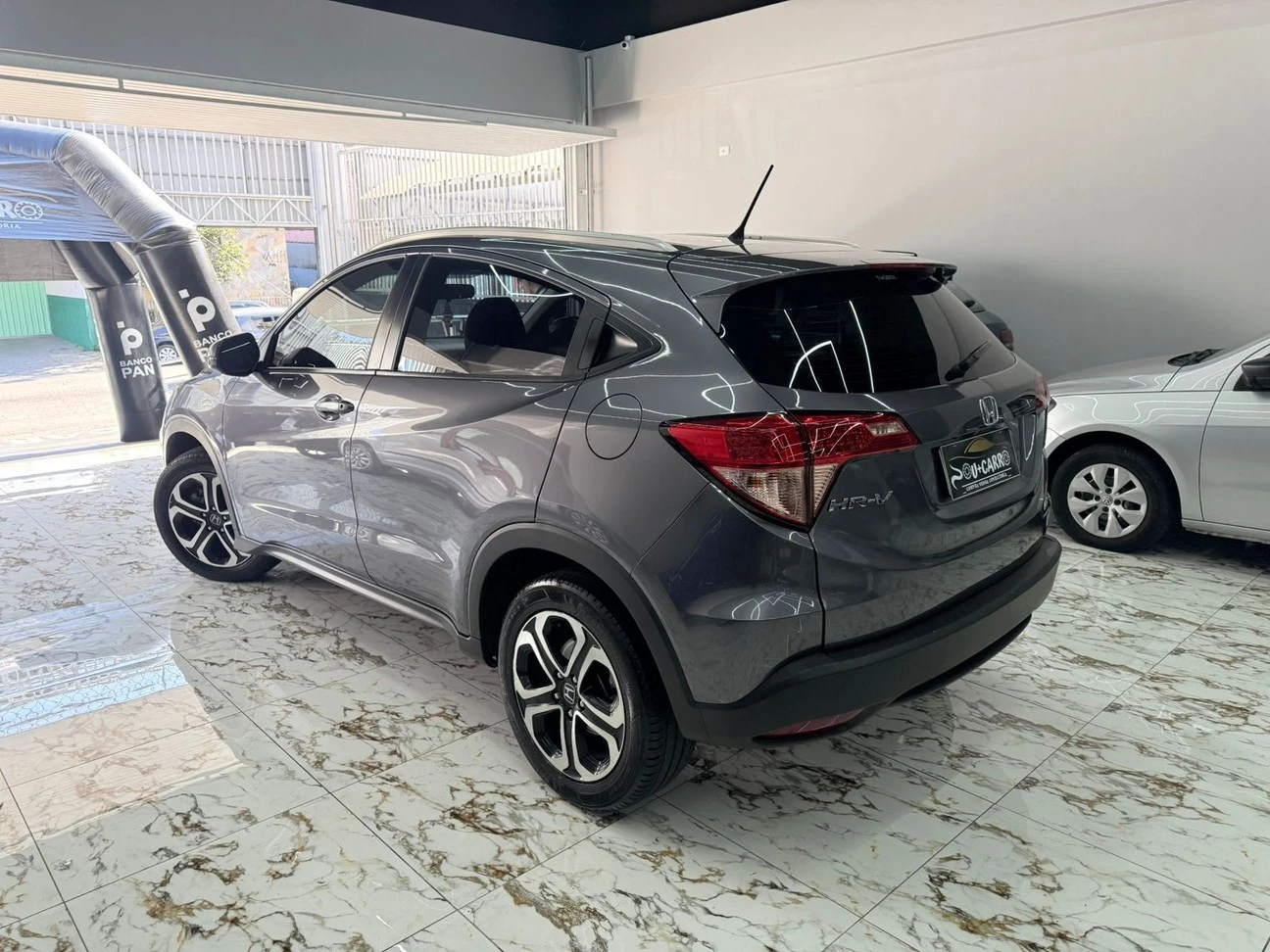 HONDA HR-V