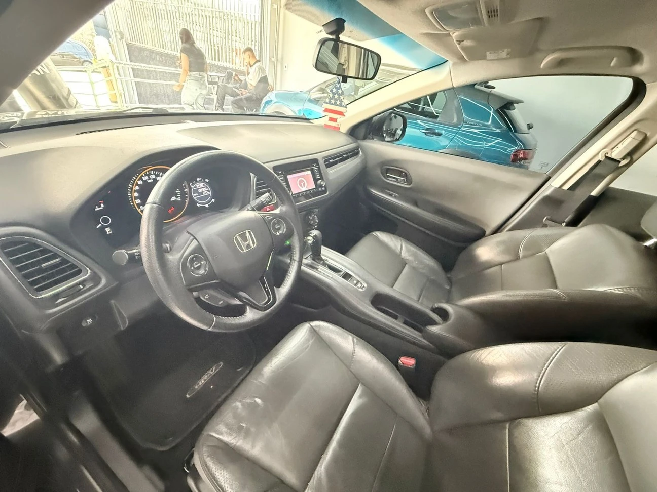 HONDA HR-V