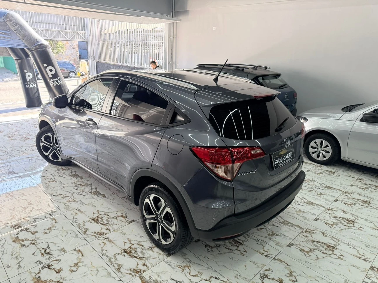 HONDA HR-V