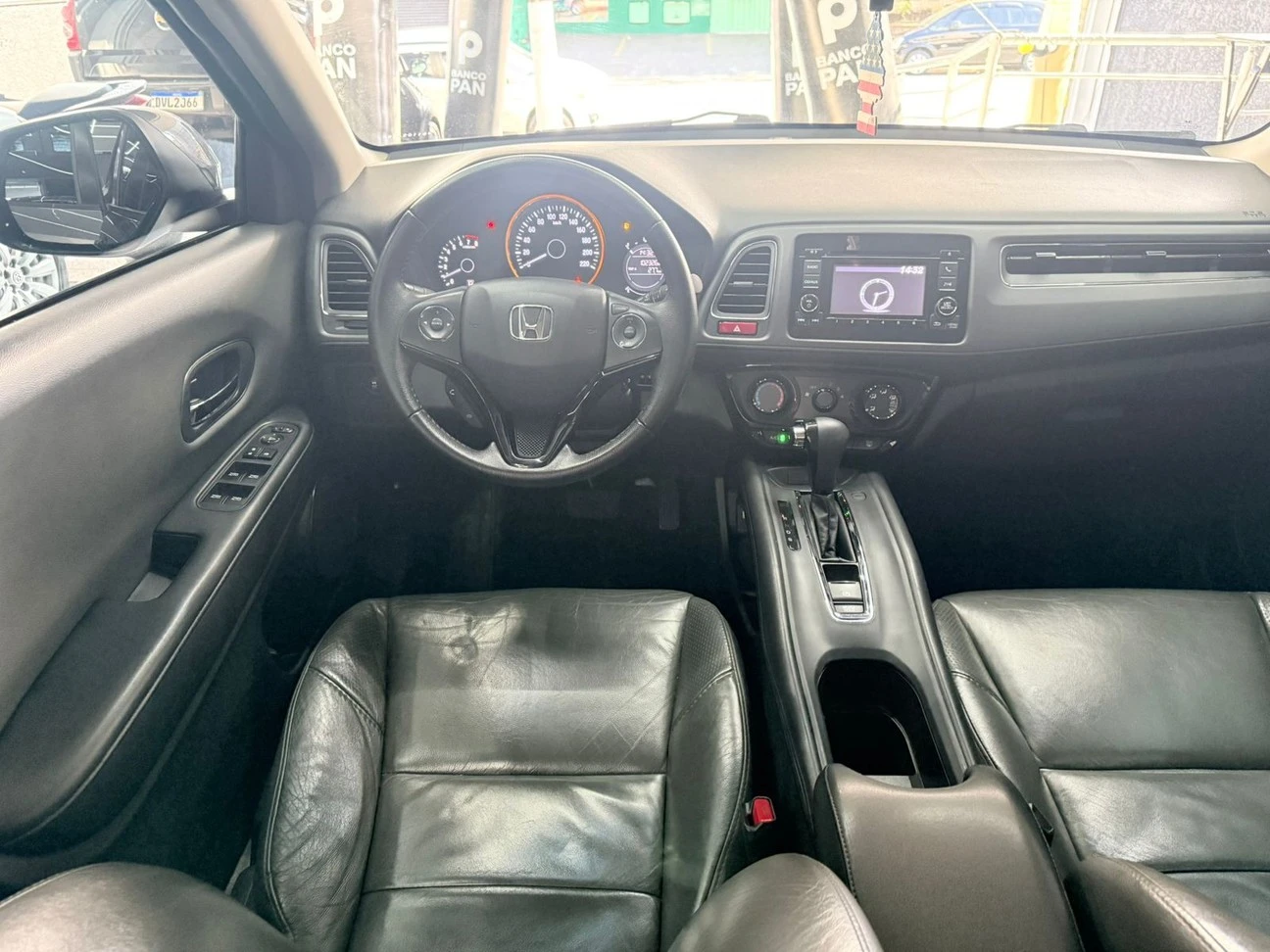 HONDA HR-V