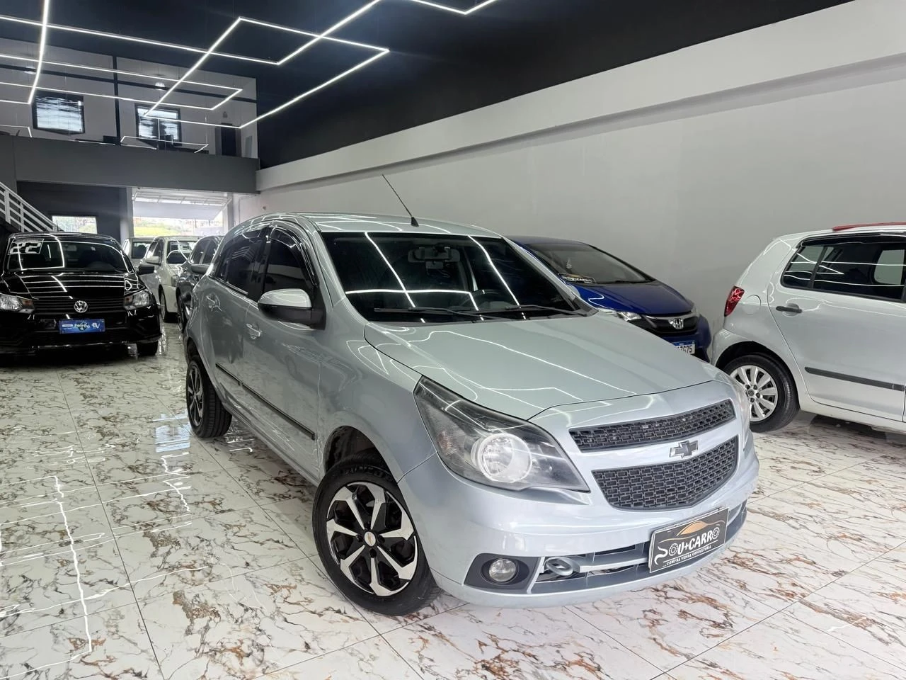 CHEVROLET AGILE