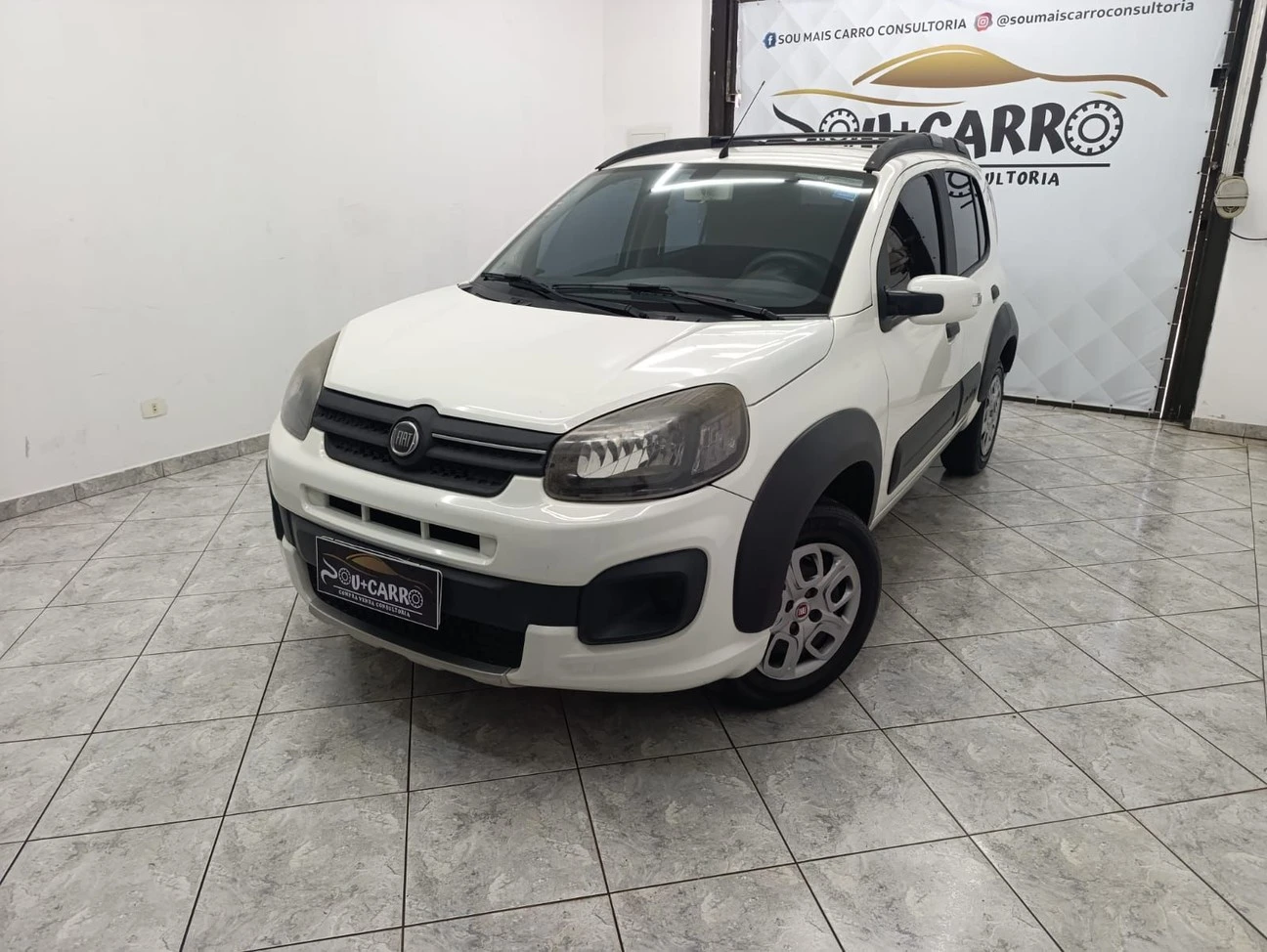 FIAT UNO