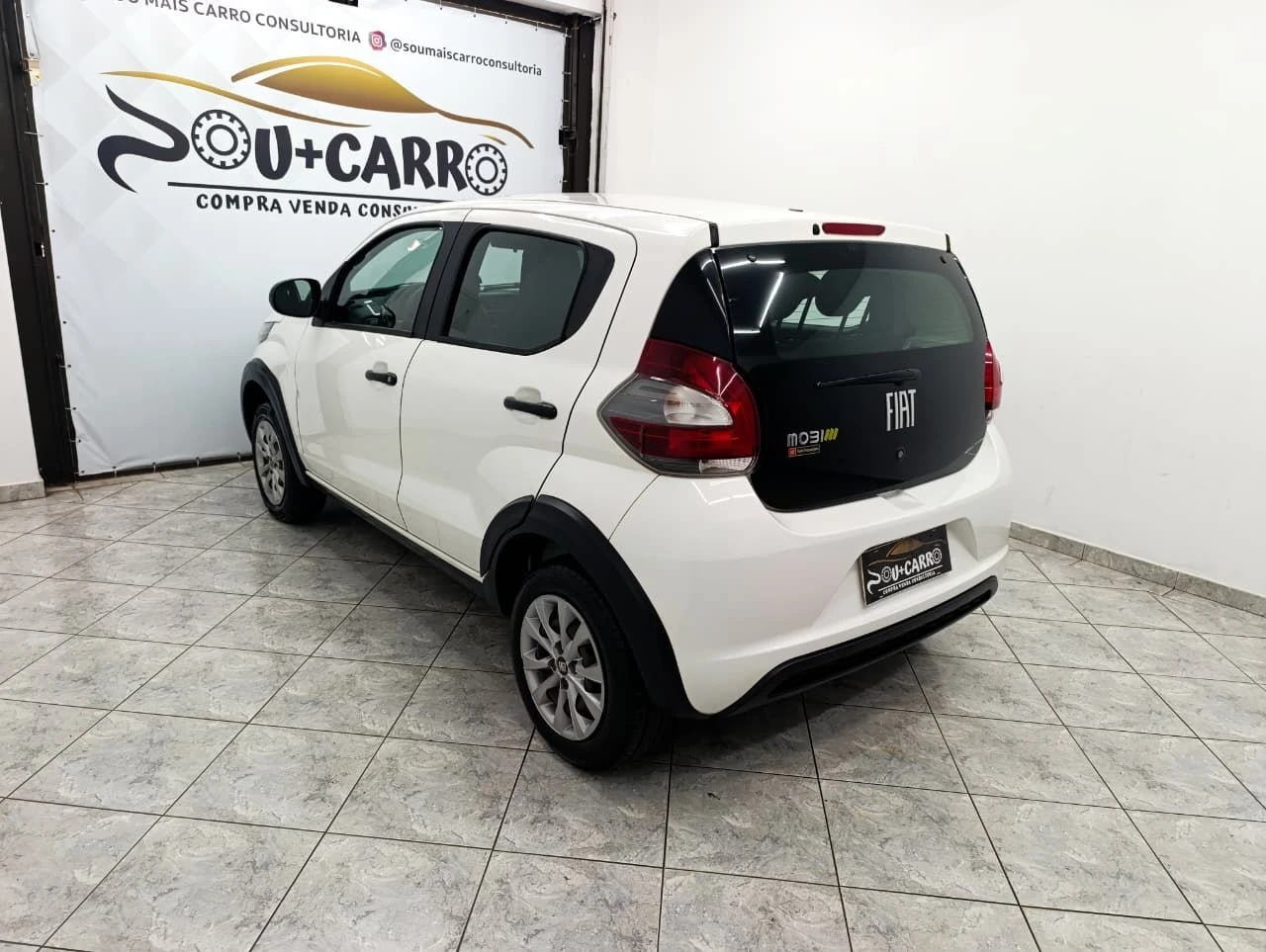 FIAT MOBI