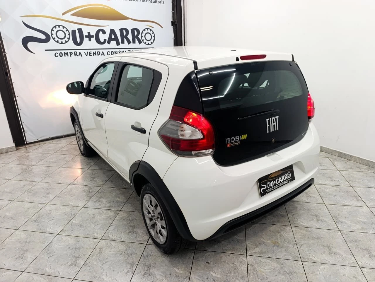 FIAT MOBI