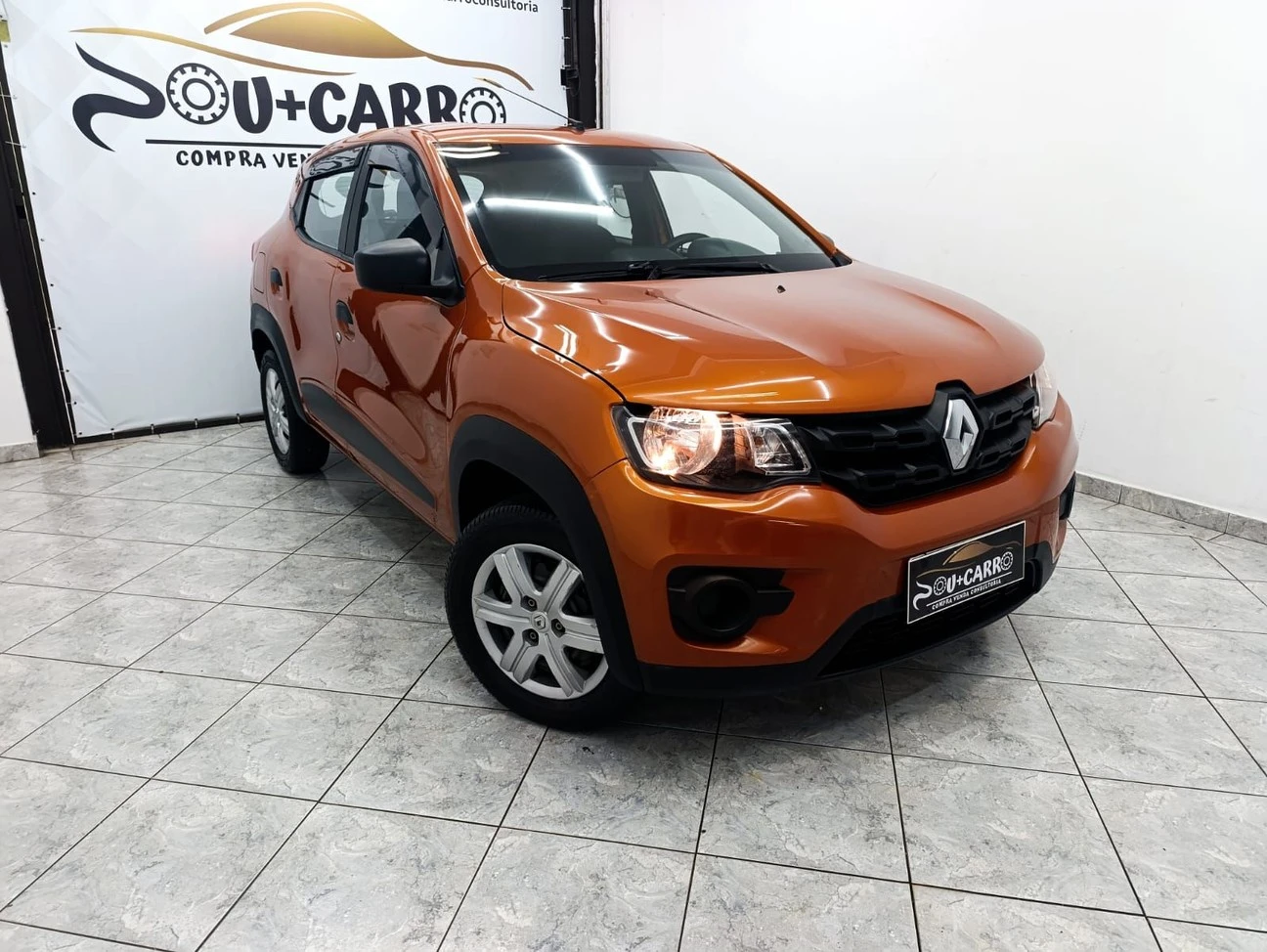 RENAULT KWID