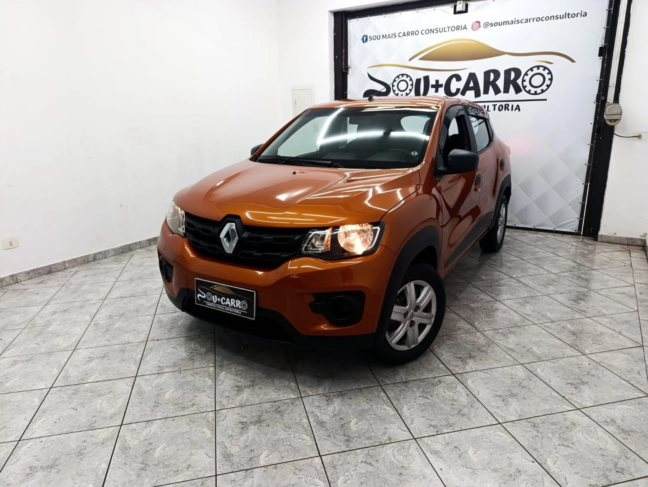 RENAULT KWID