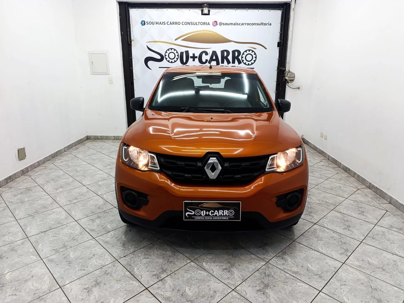 RENAULT KWID