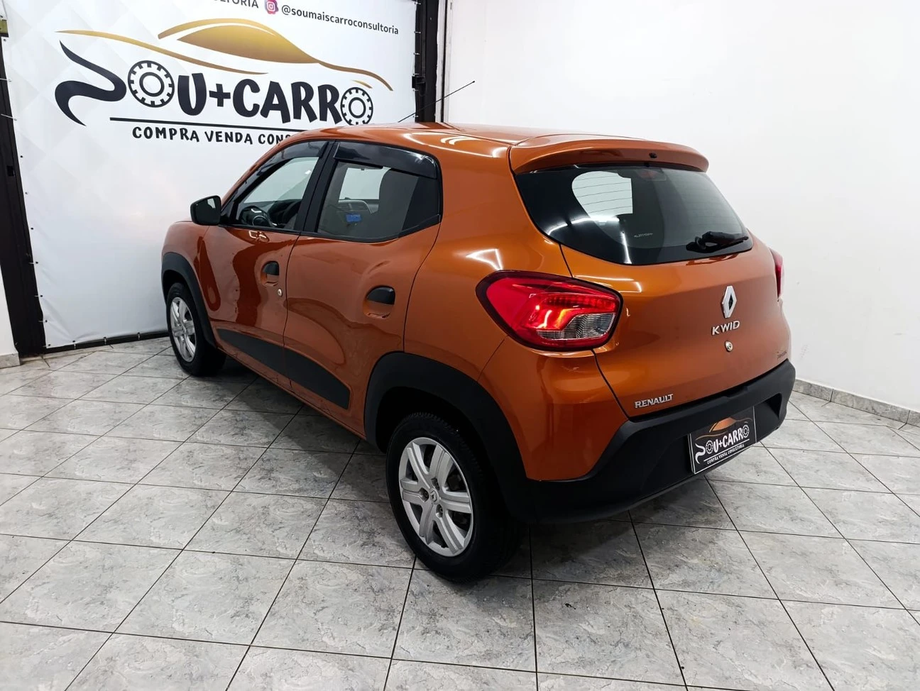 RENAULT KWID