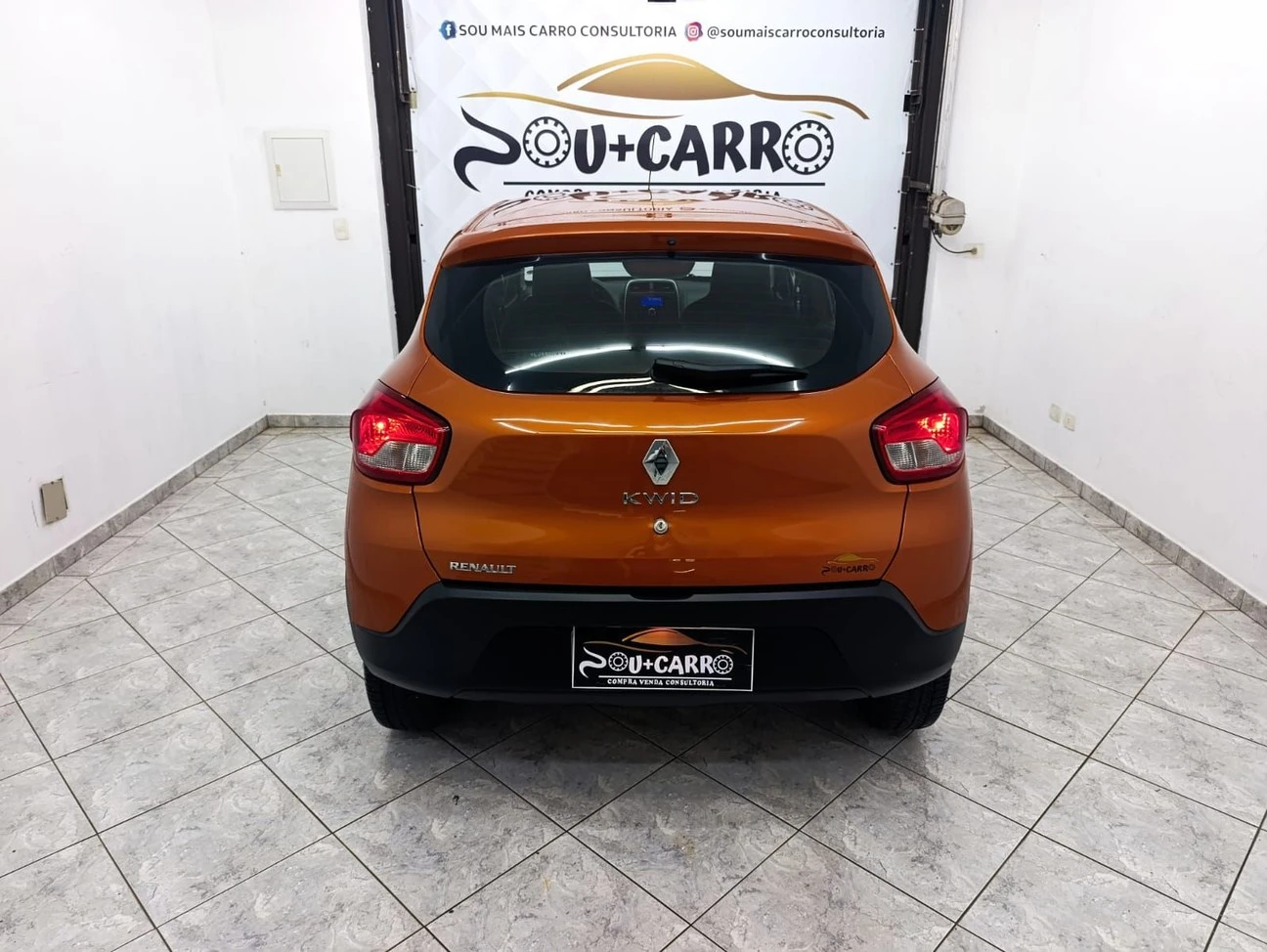 RENAULT KWID