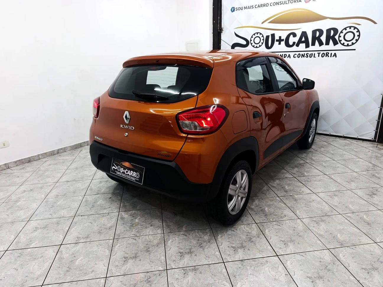 RENAULT KWID
