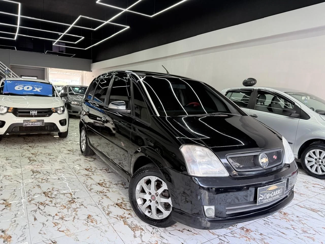 CHEVROLET MERIVA