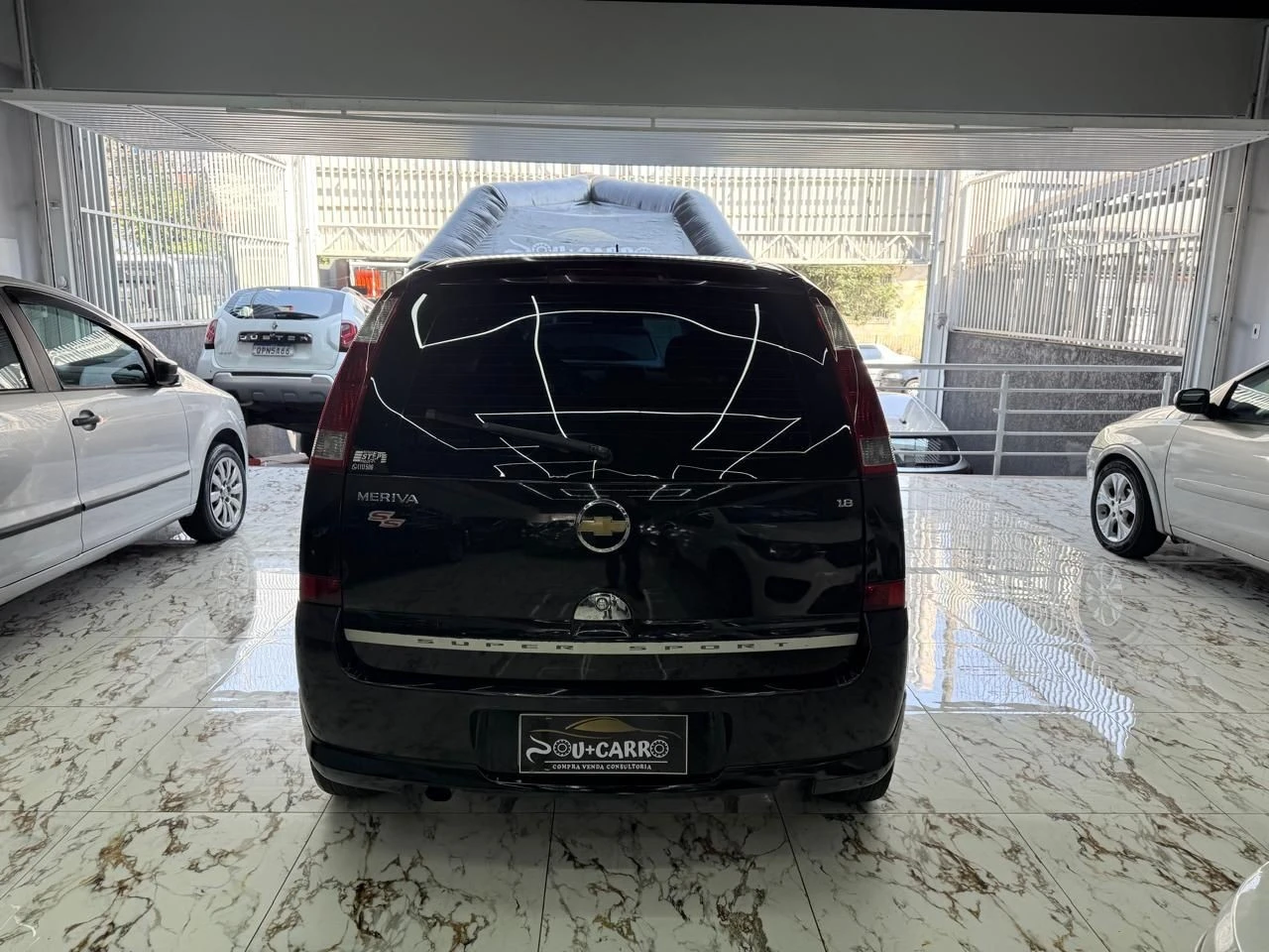 CHEVROLET MERIVA
