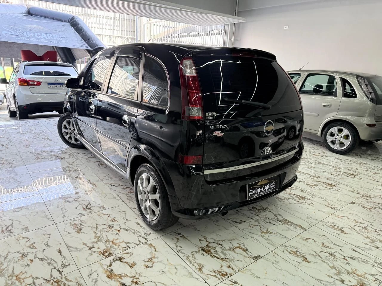 CHEVROLET MERIVA