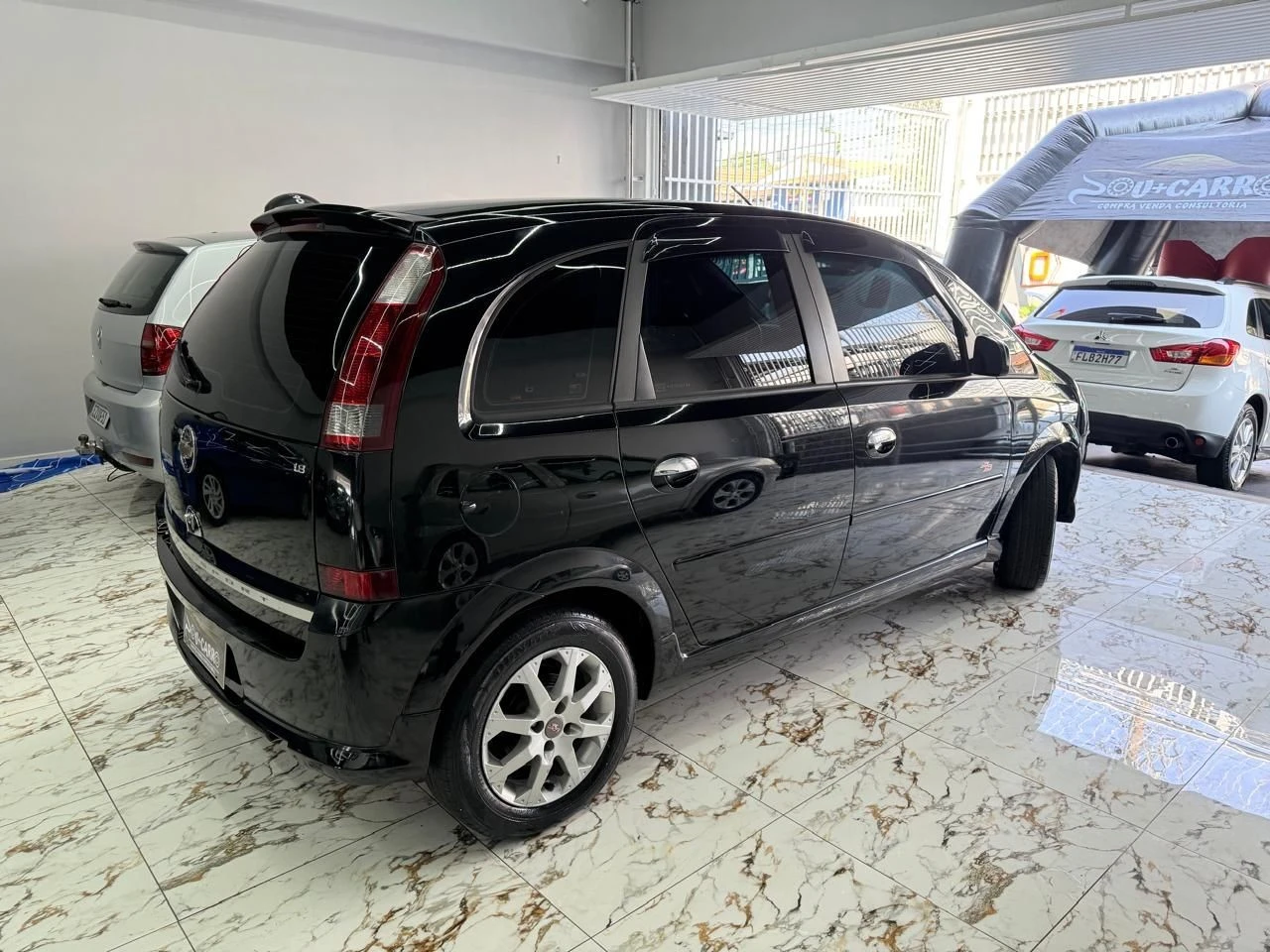 CHEVROLET MERIVA