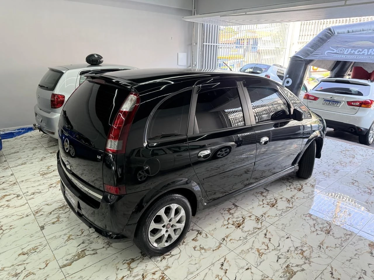 CHEVROLET MERIVA