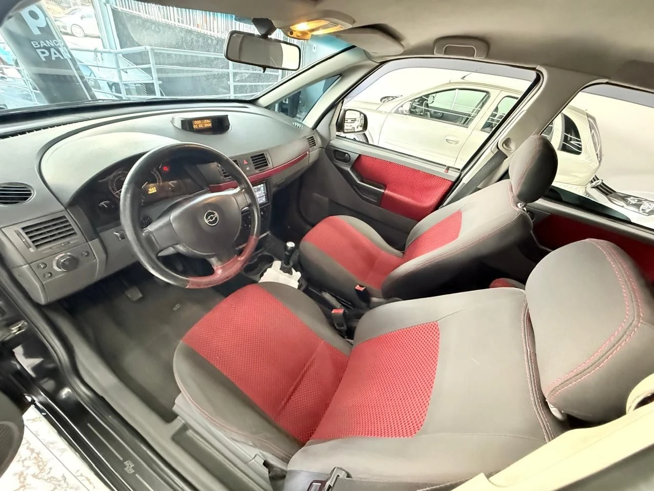 CHEVROLET MERIVA