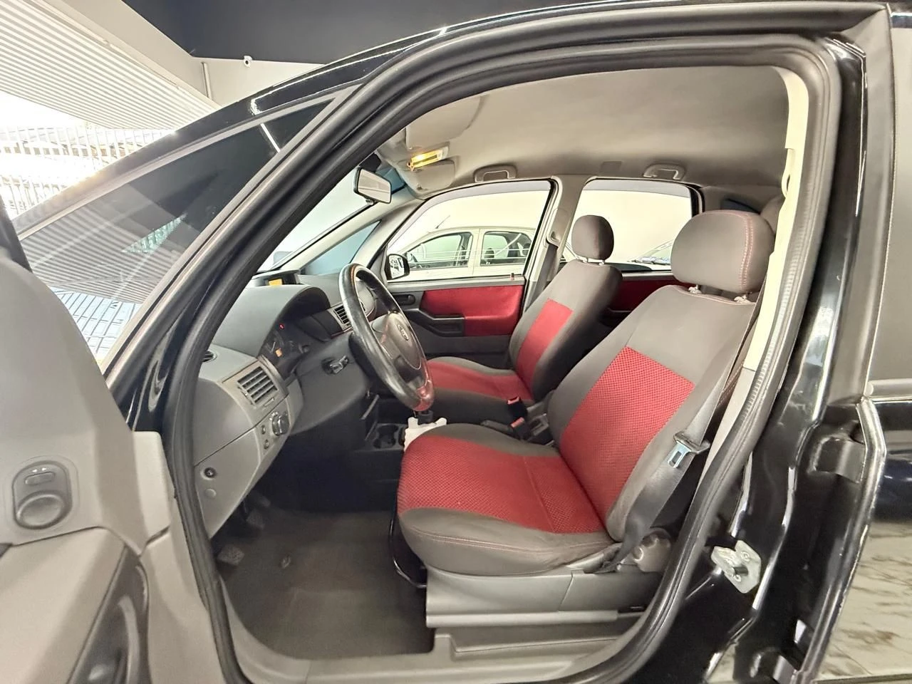CHEVROLET MERIVA