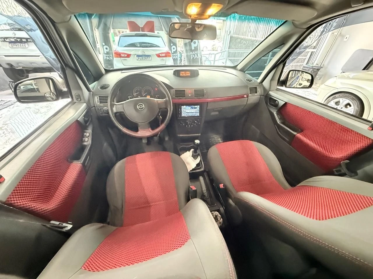 CHEVROLET MERIVA