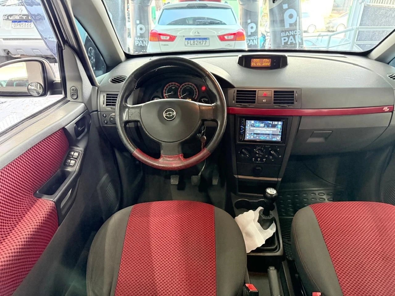 CHEVROLET MERIVA