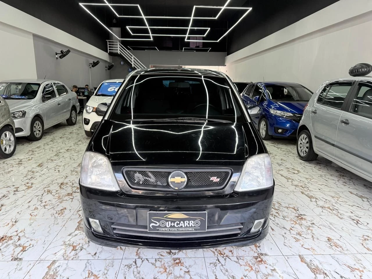 CHEVROLET MERIVA