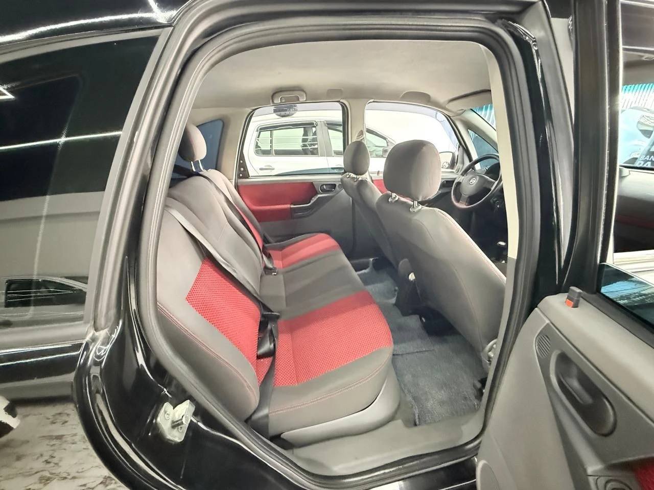 CHEVROLET MERIVA