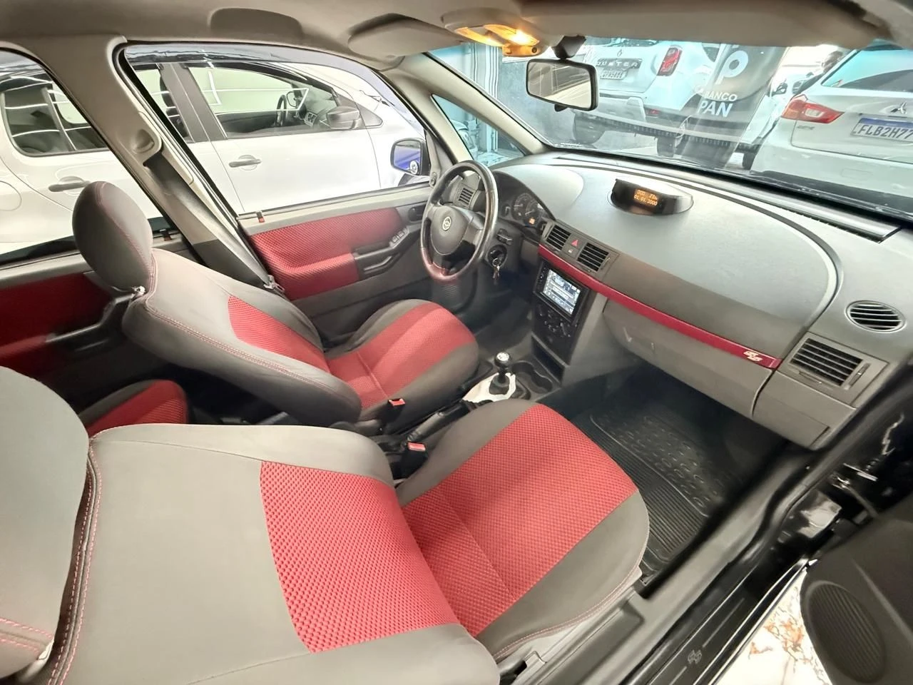 CHEVROLET MERIVA