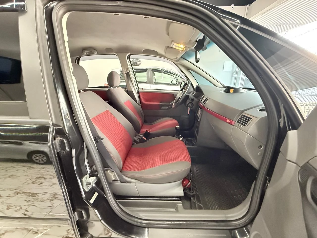 CHEVROLET MERIVA