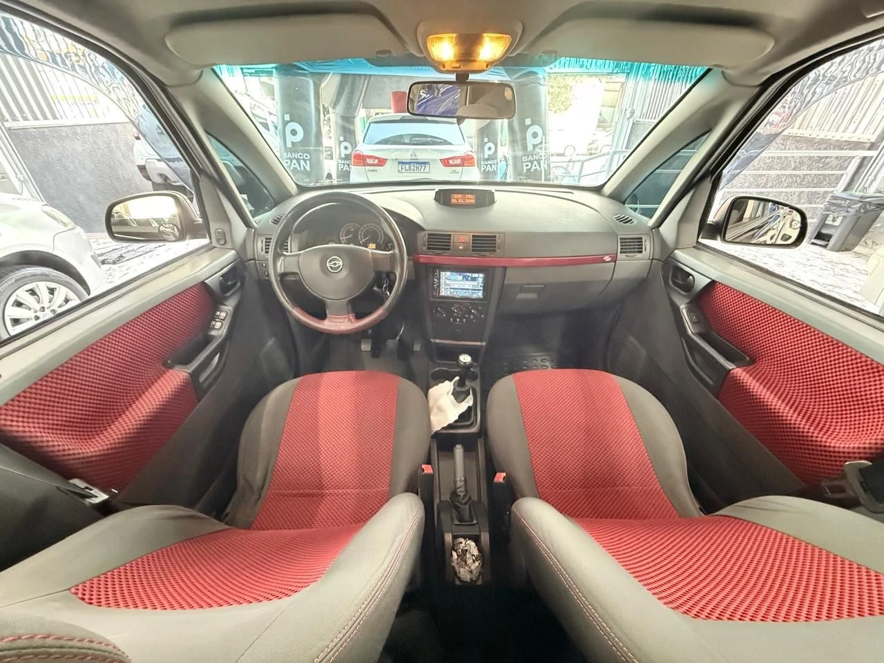 CHEVROLET MERIVA