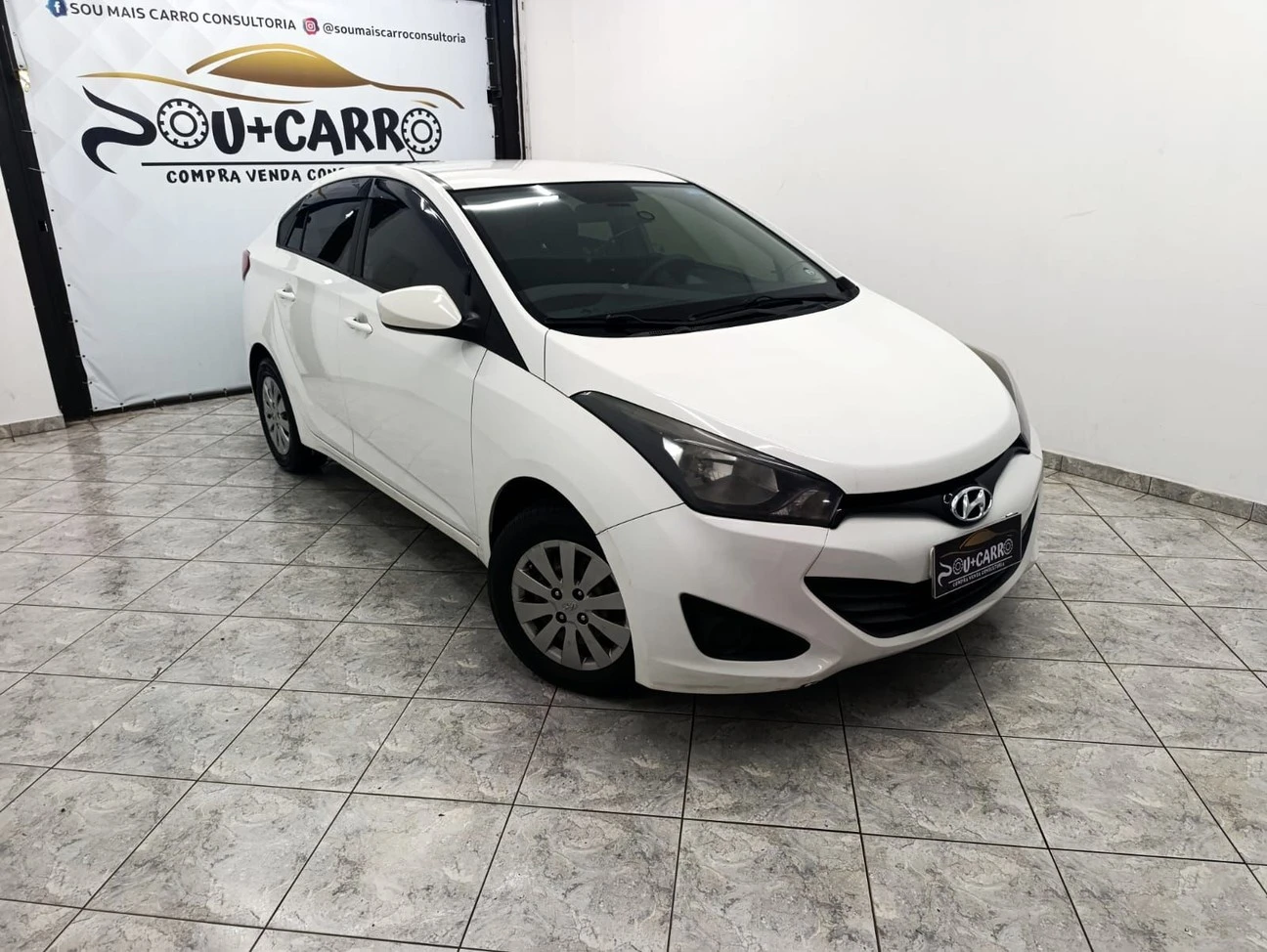 HYUNDAI HB20S