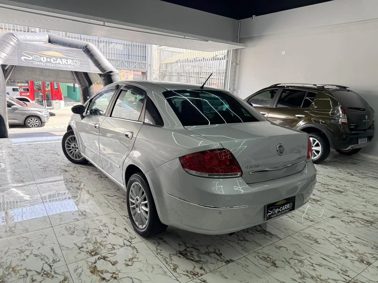 FIAT LINEA