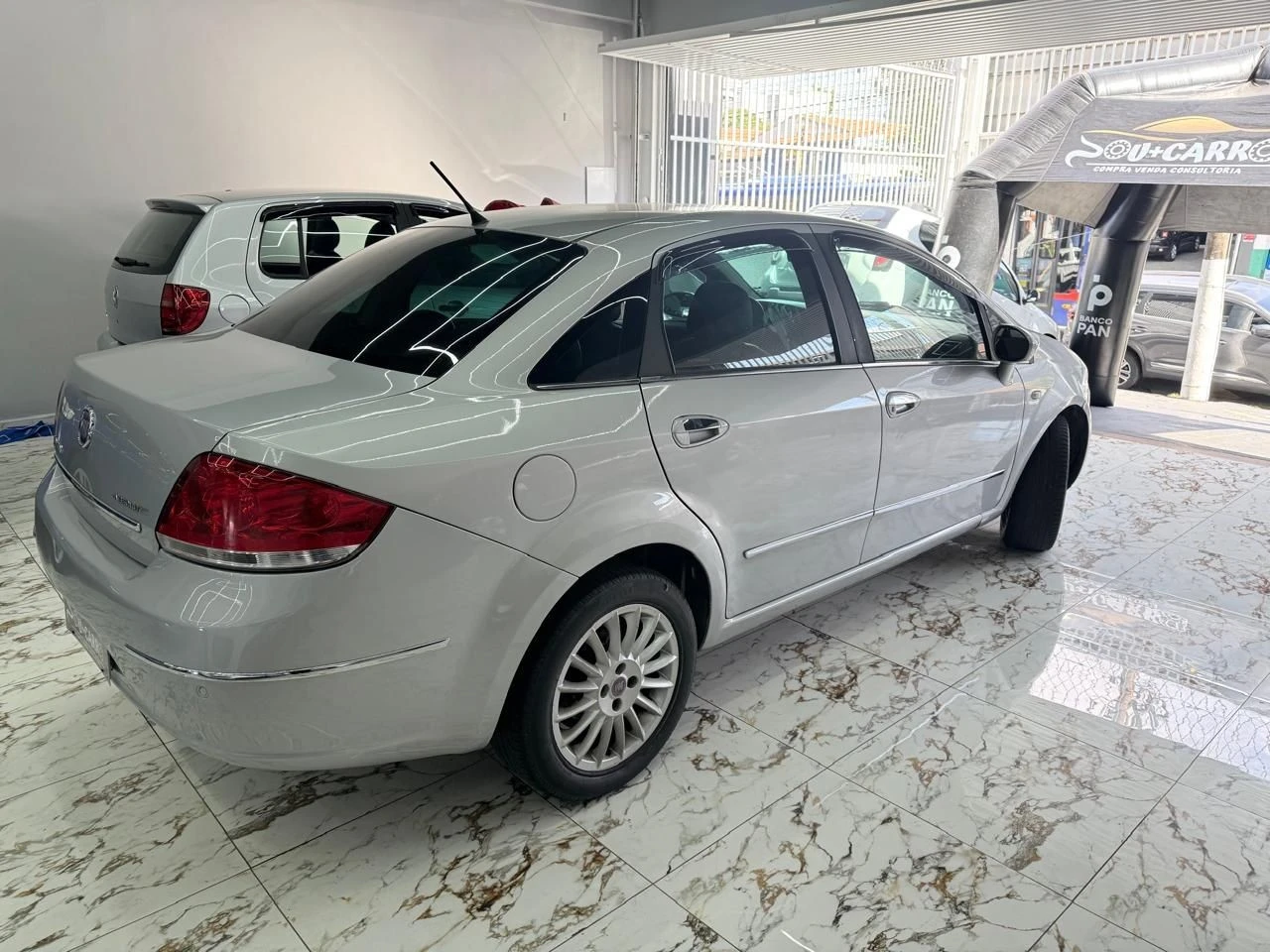 FIAT LINEA