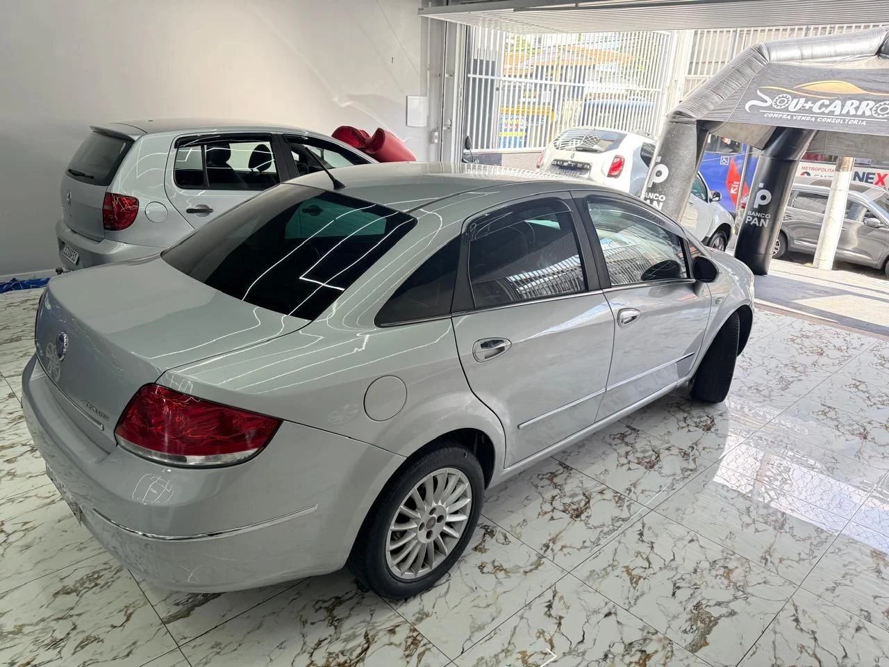 FIAT LINEA