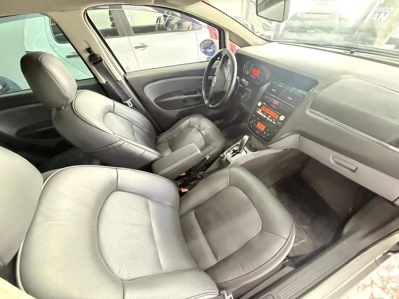 FIAT LINEA