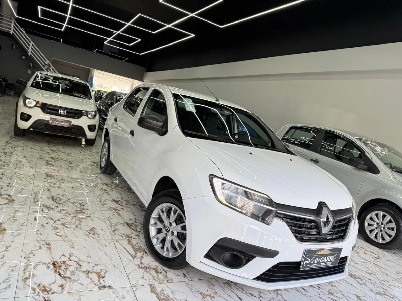 RENAULT LOGAN