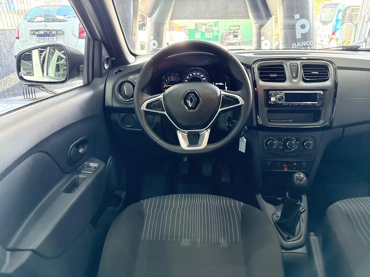 RENAULT LOGAN