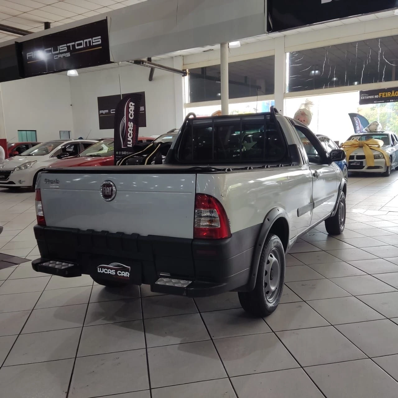 FIAT STRADA