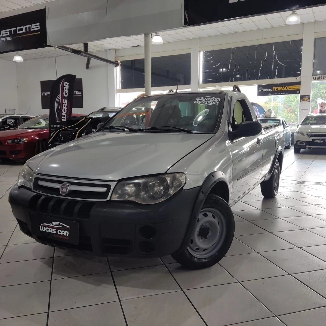 FIAT STRADA