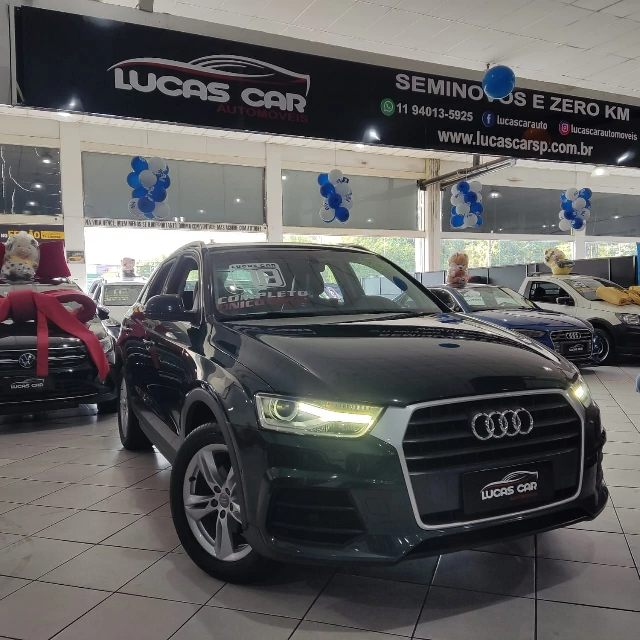 AUDI Q3