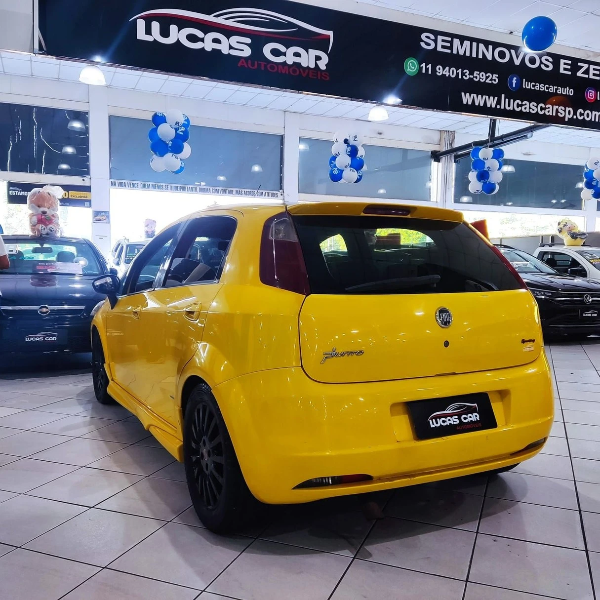 FIAT PUNTO