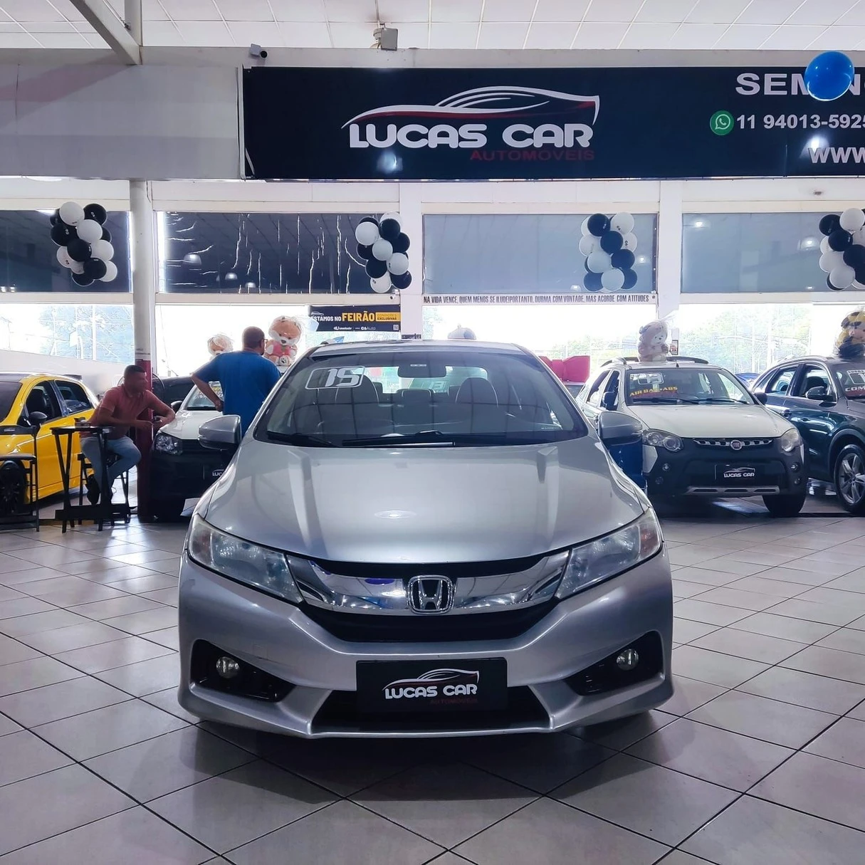 HONDA CITY