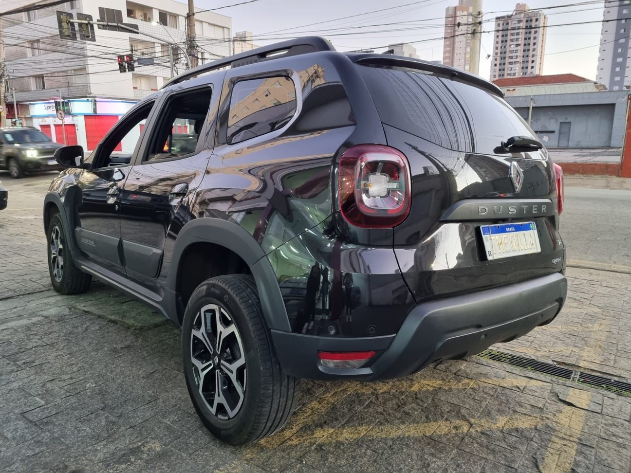 DUSTER 1.3 TCE ICONIC